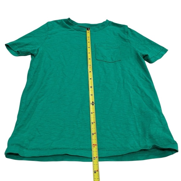 Gap Kids Green T-Shirt Small - Picture 6 of 6